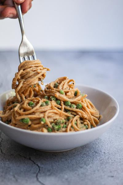 CREAMY HIGH PROTEIN PASTA SAUCE – Vivo Life SA